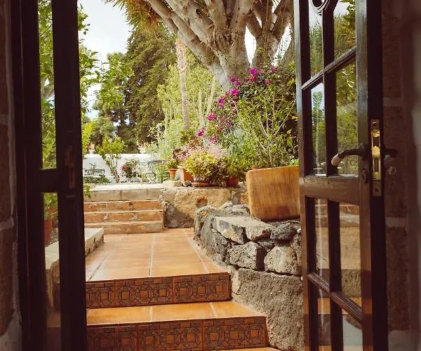 Eco Vegetariano Vegano 3* Arona (Tenerife)