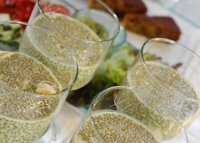 Eco Vegetariano Vegano Affittacamere 3*