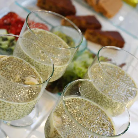 Ecoverode Emblematico Vegetariano Vegano Gasthuis 3*