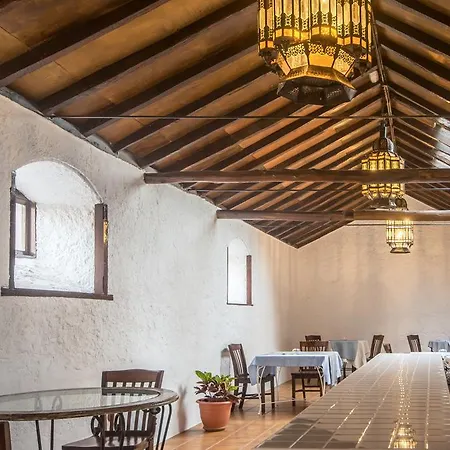 Pensión Ecoverode Emblemático Vegetariano Vegano 3*