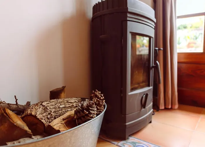 Maison d'hôtes Ecoverode Emblematico Vegetariano Vegano Arona (Tenerife)