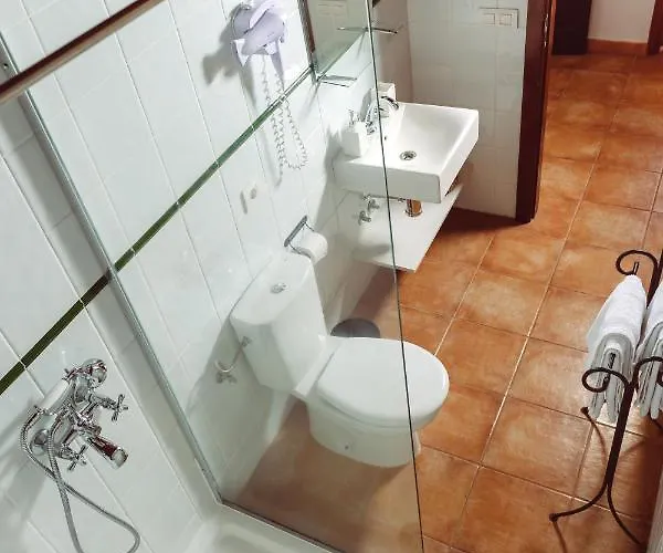 Ecoverode Emblematico Vegetariano Vegano 3* Arona (Tenerife)