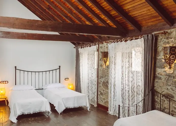 Ecoverode Emblematico Vegetariano Vegano Maison d'hôtes Arona (Tenerife)