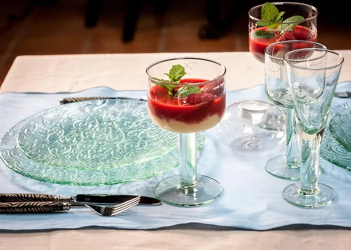 Maison d'hôtes Ecoverode Emblematico Vegetariano Vegano