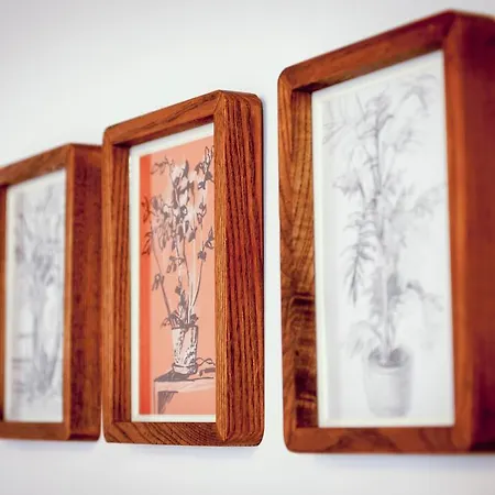 Konukevi Ecoverode Emblematico Vegetariano Vegano 3*