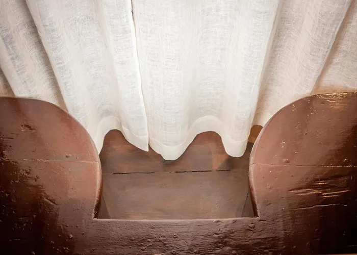 Гостевой дом Ecoverode Emblematico Vegetariano Vegano Арона