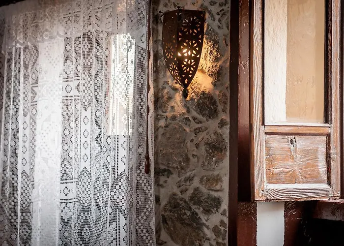 Гостевой дом Ecoverode Emblematico Vegetariano Vegano Арона