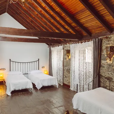 Ecoverode Emblematico Vegetariano Vegano Guest house Arona (Tenerife)