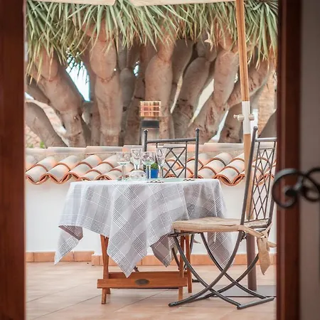 Ecoverode Emblematico Vegetariano Vegano Guest house